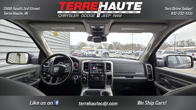 2017 RAM 1500 Big Horn