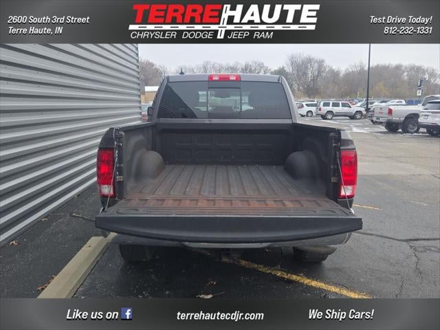 2017 RAM 1500 Big Horn