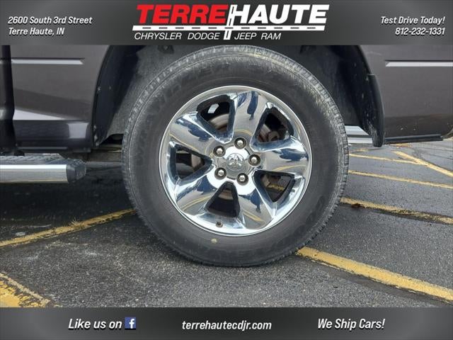 2017 RAM 1500 Big Horn