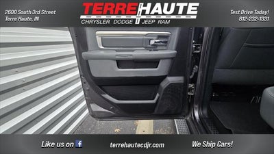 2017 RAM 1500 Big Horn