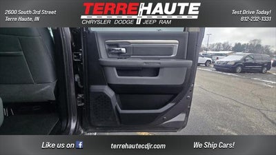 2017 RAM 1500 Big Horn