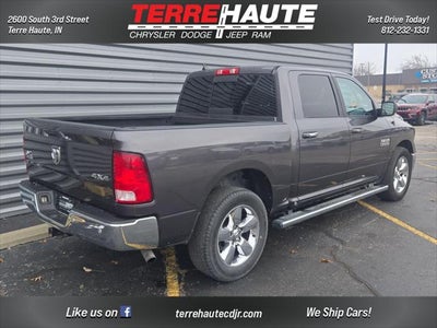 2017 RAM 1500 Big Horn