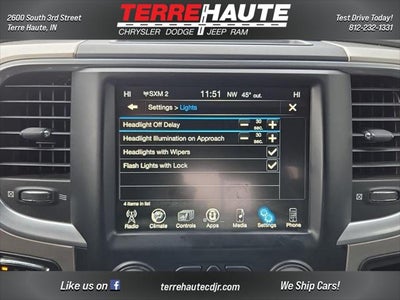 2017 RAM 1500 Big Horn