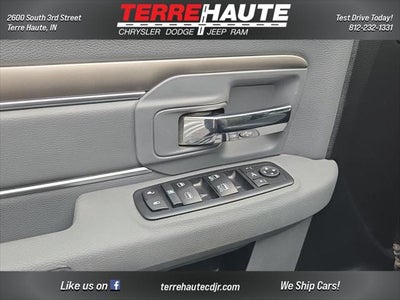 2017 RAM 1500 Big Horn