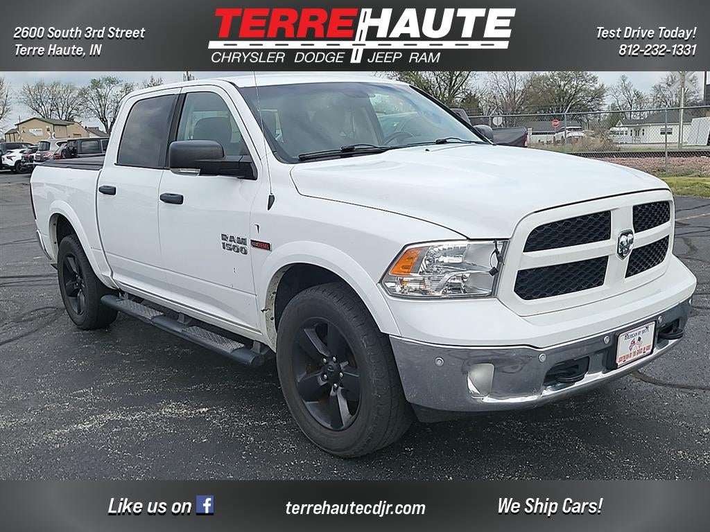 2015 RAM 1500 Outdoorsman