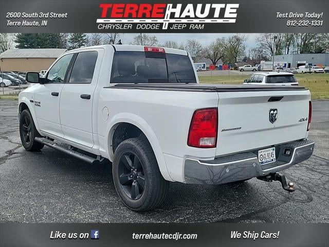 2015 RAM 1500 Outdoorsman