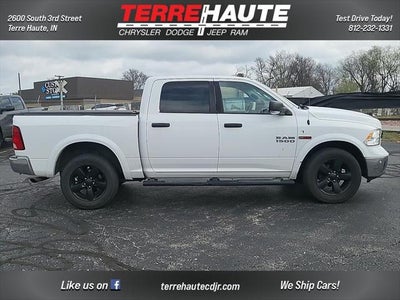2015 RAM 1500 Outdoorsman