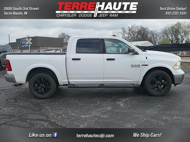 2015 RAM 1500 Outdoorsman