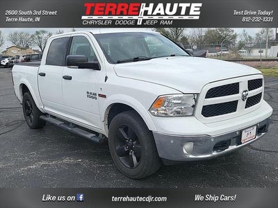 2015 RAM 1500 Outdoorsman