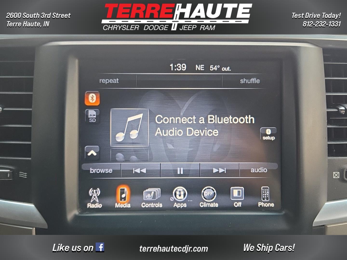 2014 RAM 1500 Big Horn