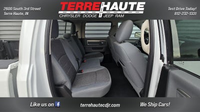 2014 RAM 1500 Big Horn