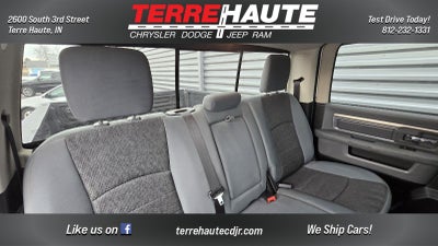 2014 RAM 1500 Big Horn