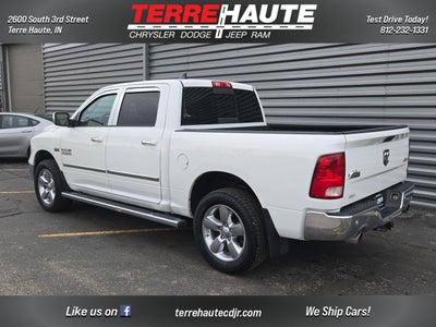 2014 RAM 1500 Big Horn