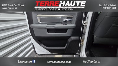 2014 RAM 1500 Big Horn