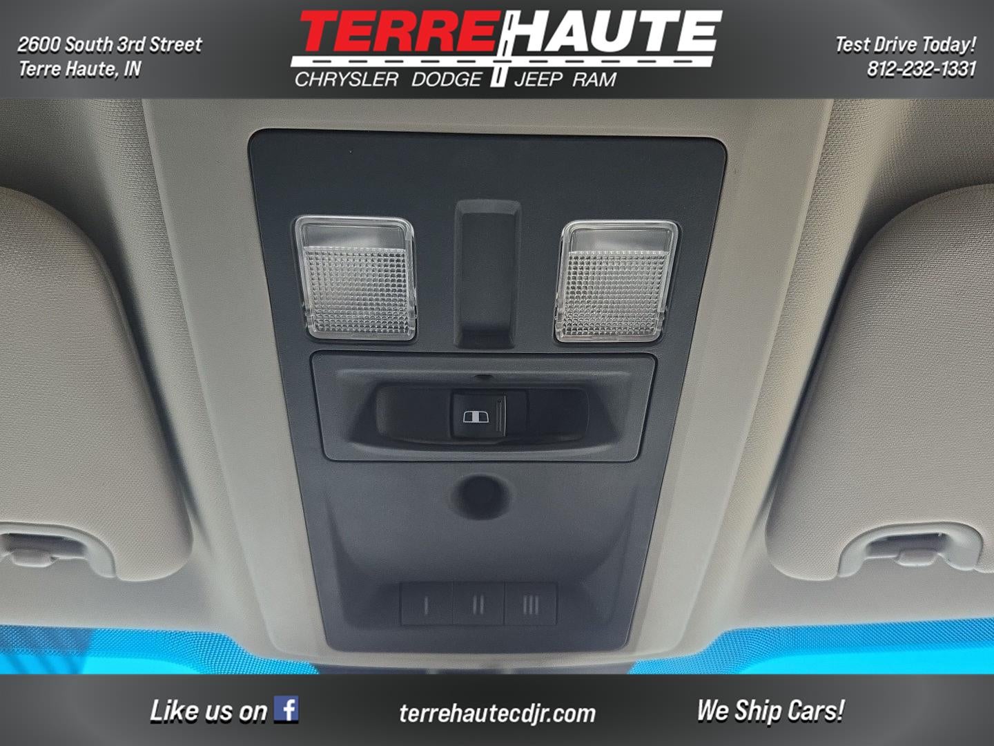 2014 RAM 1500 Big Horn