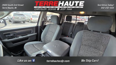 2014 RAM 1500 Big Horn