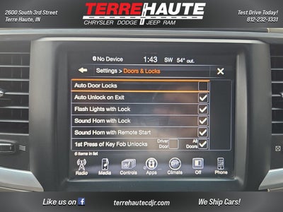 2014 RAM 1500 Big Horn