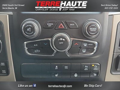 2014 RAM 1500 Big Horn