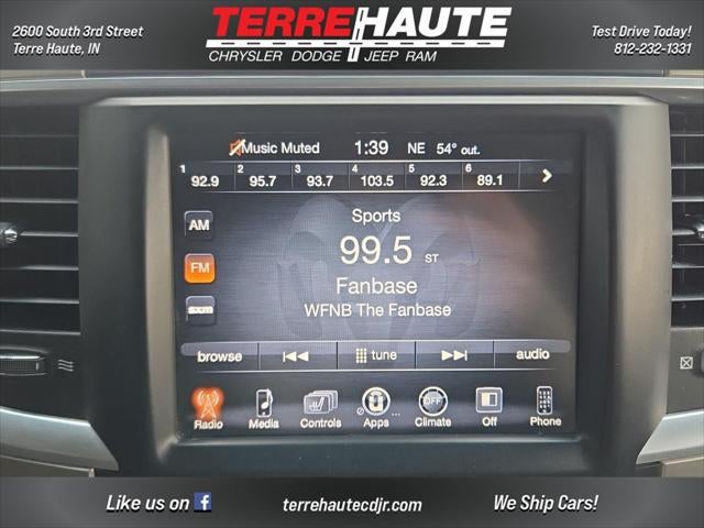 2014 RAM 1500 Big Horn