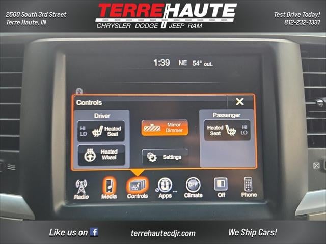 2014 RAM 1500 Big Horn