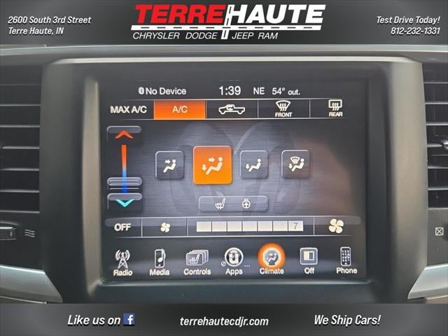 2014 RAM 1500 Big Horn