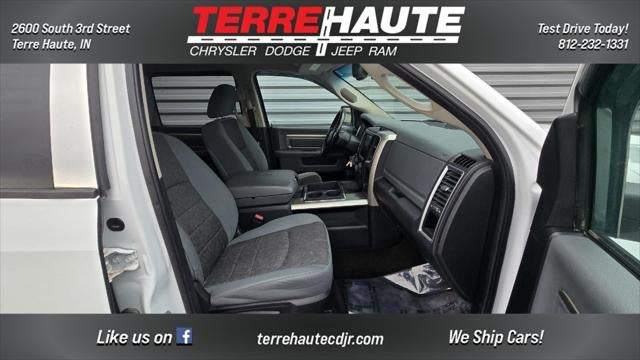 2014 RAM 1500 Big Horn