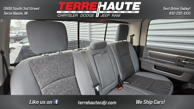 2014 RAM 1500 Big Horn