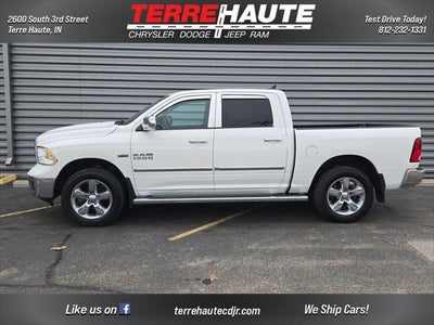 2014 RAM 1500 Big Horn