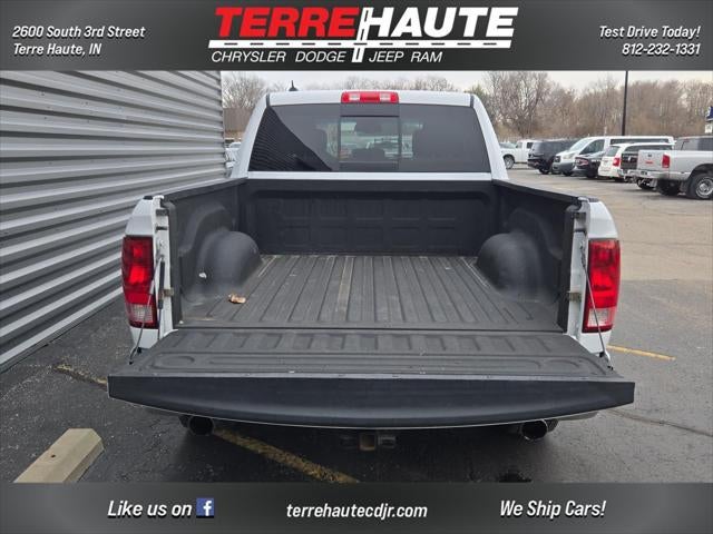 2014 RAM 1500 Big Horn