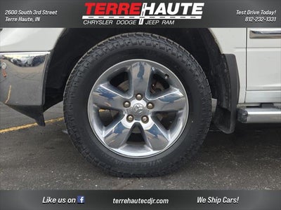 2014 RAM 1500 Big Horn