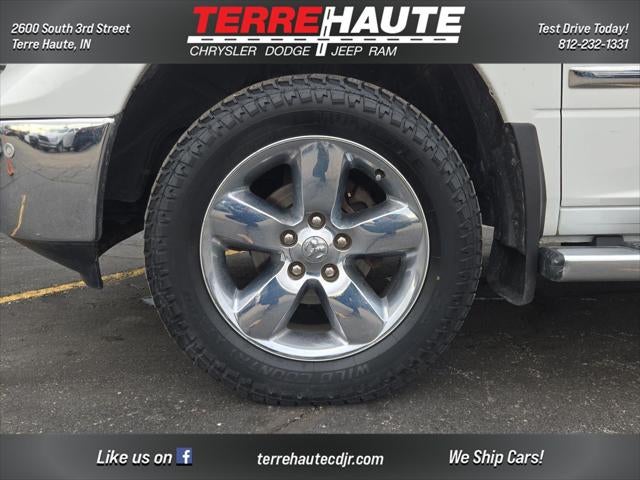 2014 RAM 1500 Big Horn