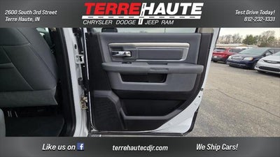 2014 RAM 1500 Big Horn