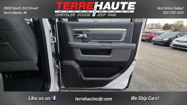 2014 RAM 1500 Big Horn