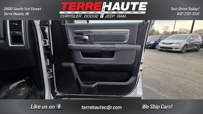 2014 RAM 1500 Big Horn