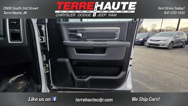 2014 RAM 1500 Big Horn