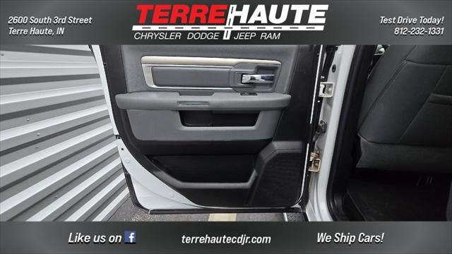 2014 RAM 1500 Big Horn