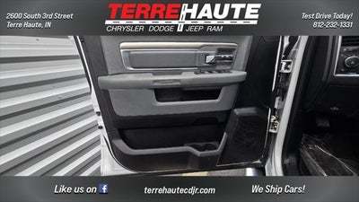 2014 RAM 1500 Big Horn