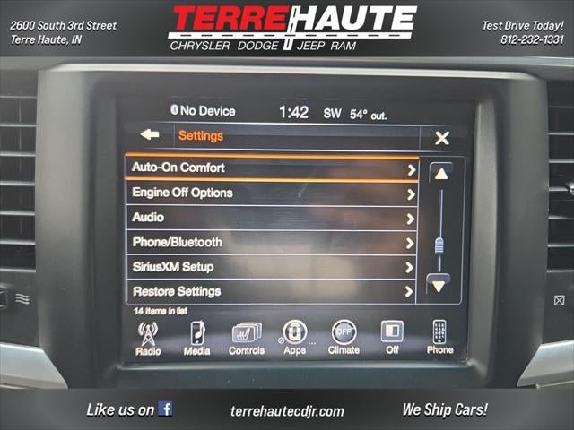 2014 RAM 1500 Big Horn