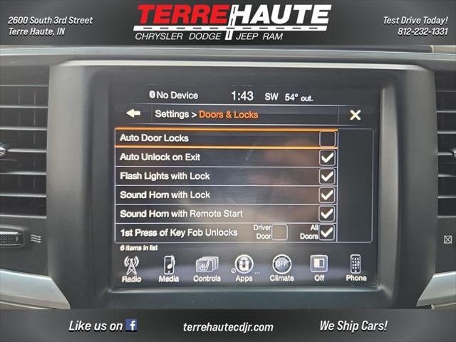 2014 RAM 1500 Big Horn