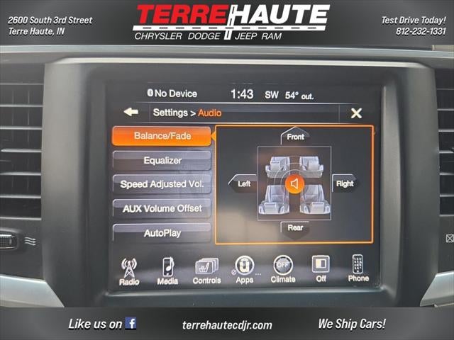 2014 RAM 1500 Big Horn