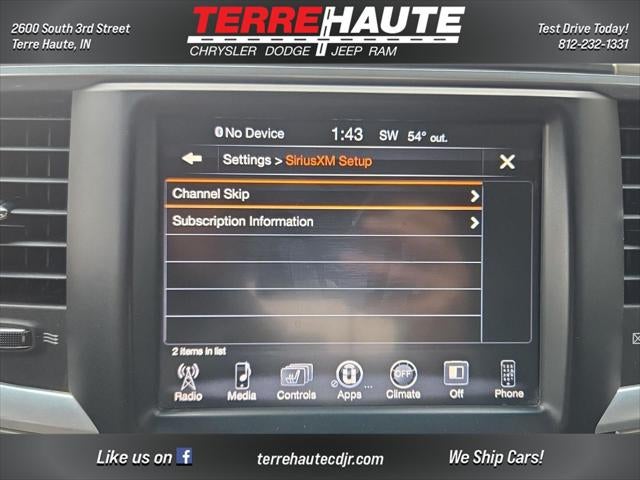 2014 RAM 1500 Big Horn