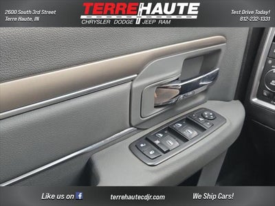 2014 RAM 1500 Big Horn