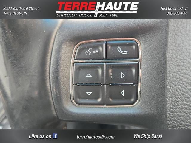 2014 RAM 1500 Big Horn