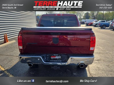 2018 RAM 1500 Big Horn