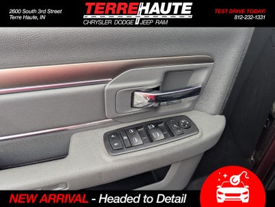 2018 RAM 1500 Big Horn