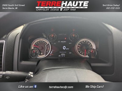 2018 RAM 1500 Big Horn