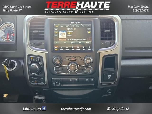 2018 RAM 1500 Big Horn