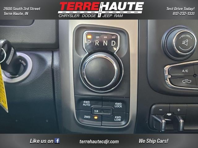 2018 RAM 1500 Big Horn