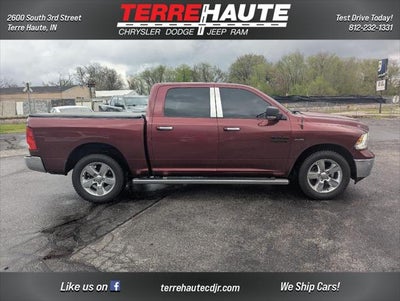 2018 RAM 1500 Big Horn