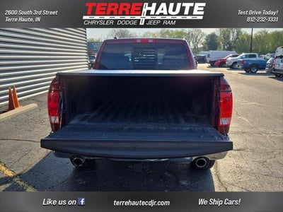 2018 RAM 1500 Big Horn